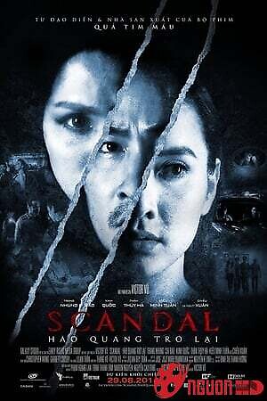Scandal: Hào Quang Trở Lại