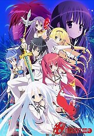 Seireitsukai No Blade Dance