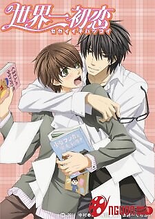 Sekaiichi Hatsukoi