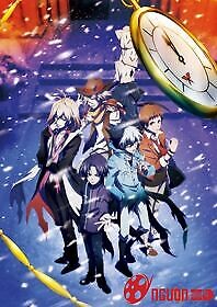 Servamp Movie: Alice In The Garden