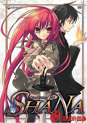Shakugan No Shana