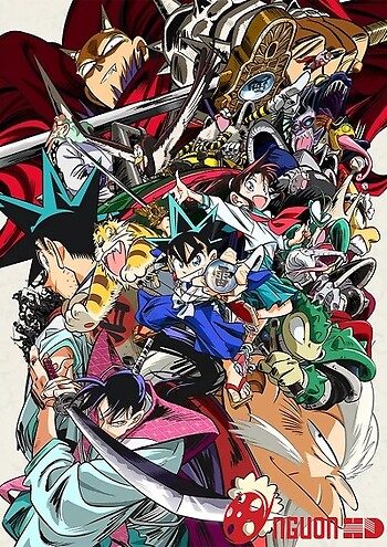 Shin Samurai-Den Yaiba