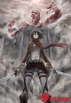 Shingeki No Kyojin Ova