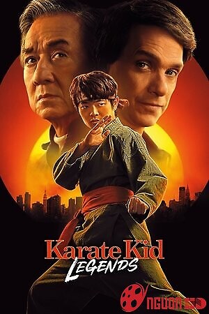 Siêu Nhí Karate: Những Huyền Thoại