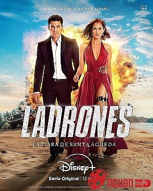 Siêu Trộm: Chiếc Vương Miện Thánh