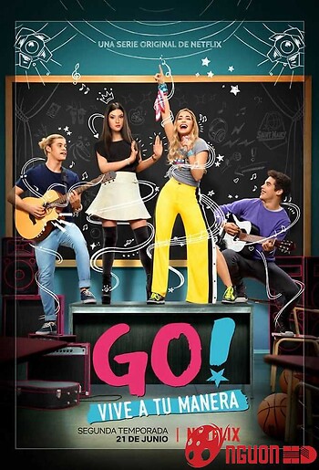 Sống Trọn Đam Mê (Phần 2)