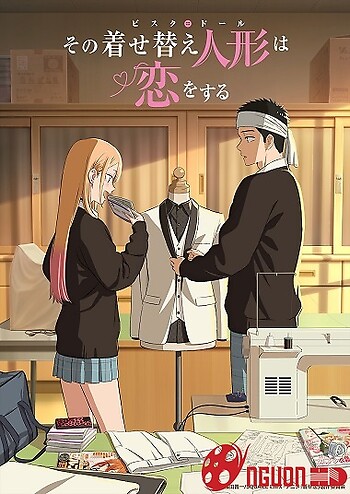 Sono Bisque Doll Wa Koi Wo Suru Season 2