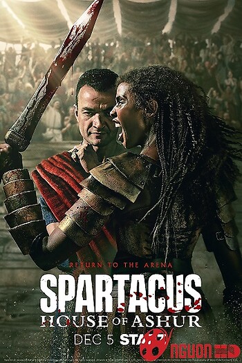 Spartacus: Gia Tộc Ashur