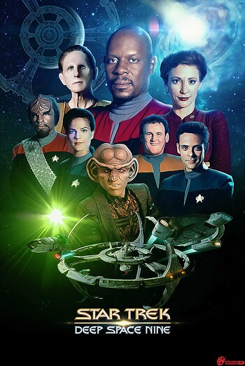 Star Trek: Deep Space Nine (Phần 1)