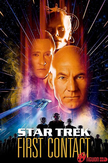 Star Trek- First Contact