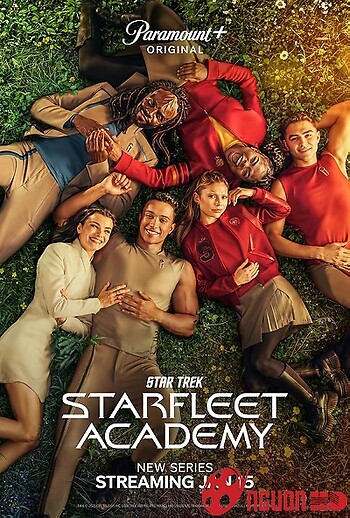 Star Trek: Học Viện Hạm Đội