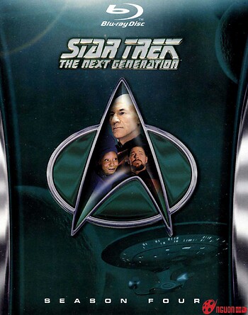 Star Trek: Thế Hệ Tiếp Theo (Phần 4)