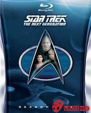 Star Trek: Thế Hệ Tiếp Theo (Phần 5)