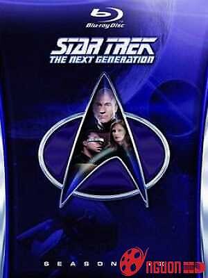 Star Trek: Thế Hệ Tiếp Theo (Phần 6)