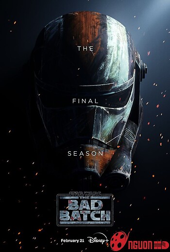 Star Wars: Biệt Đội Nhân Bản Đặc Biệt (Phần 3)