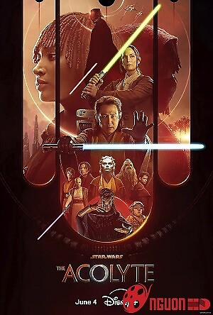 Star Wars: The Acolyte (Phần 1)