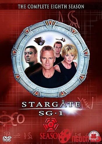 Stargate Sg-1 (Phần 8)
