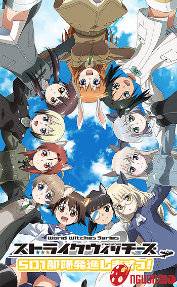 Strike Witches - 501 Butai Hasshin Shimasu! Gekijouban