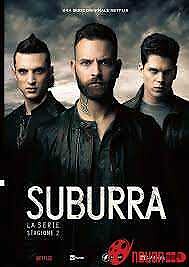 Suburra: Máu Nhuộm Thành Rome (Phần 2)