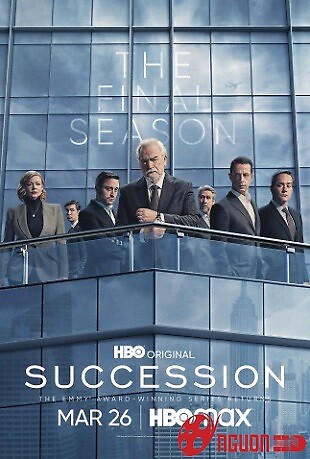 Succession (Phần 4)