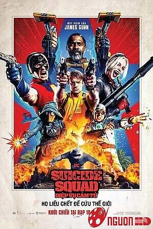 Suicide Squad: Biệt Đội Cảm Tử 2