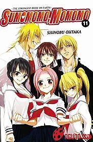Sumomomo Momomo: Chijou Saikyou No Yome