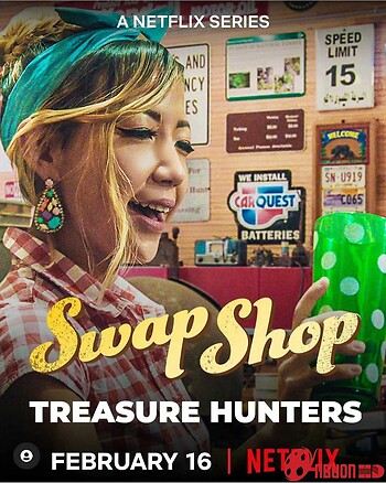 Swap Shop: Chợ Vô Tuyến