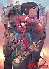 Sword Art Online Alternative: Gun Gale Online