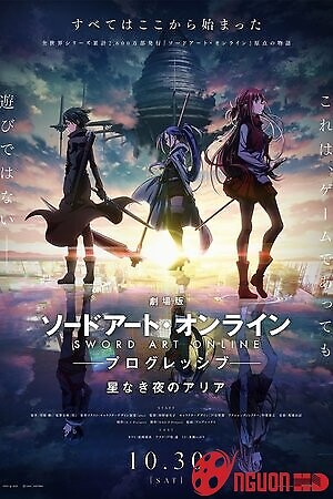 Sword Art Online: Progressive - Khúc Độc Tấu Trong Đêm Vắng Sao