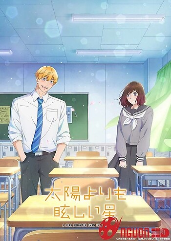 Taiyou Yori Mo Mabushii Hoshi