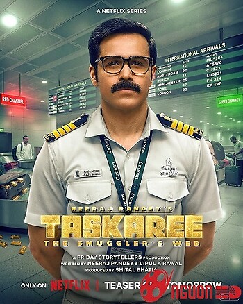 Taskaree: Mạng Lưới Buôn Lậu