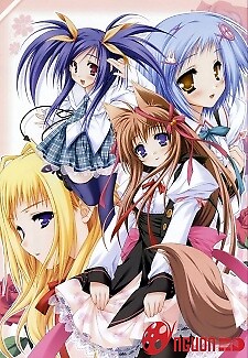 Tayutama: Kiss On My Deity