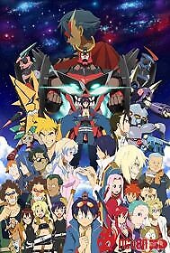 Tengen Toppa Gurren Lagann