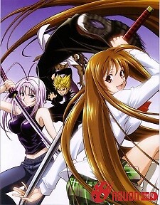 Tenjou Tenge