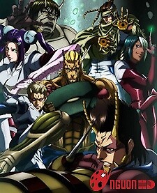 Terra Formars: Bugs 2-Hen