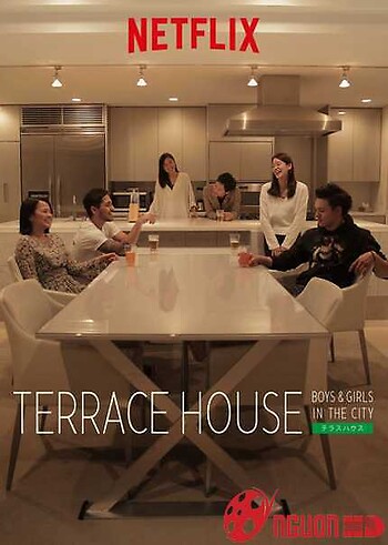 Terrace House: Trai Gái Nơi Thành Thị