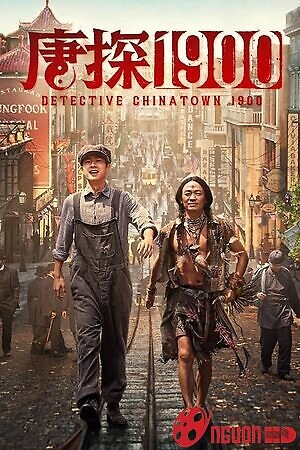 Thám Tử Phố Tàu 1900