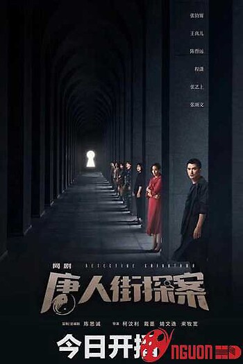 Thám Tử Phố Tàu (Phần 1)