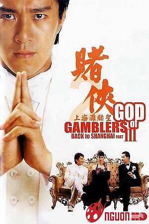 Thần Bài 3: Trở Về Thượng Hải