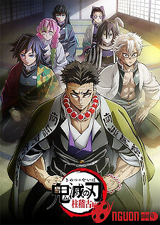 Thanh Gươm Diệt Quỷ (Phần 5)