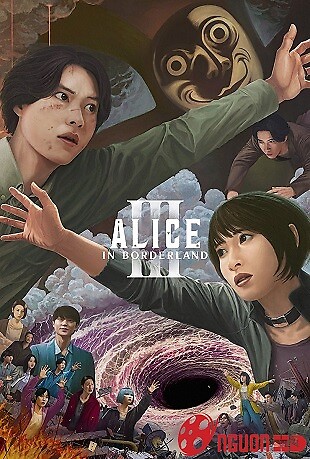 Thế Giới Không Lối Thoát (Phần 3)