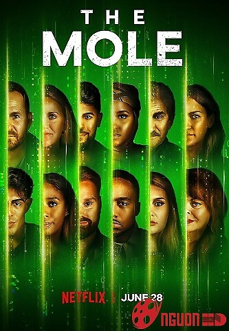 The Mole: Ai Là Nội Gián (Phần 2)