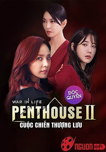 The Penthouse: Cuộc Chiến Thượng Lưu (Phần 2)