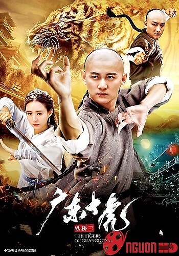 Thiết Kiều Tam Quảng Đông Thập Hổ