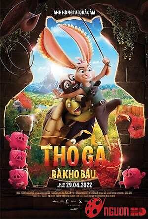 Thỏ Gà Rà Kho Báu