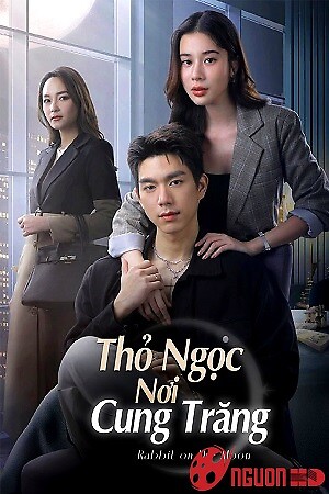 Thỏ Ngọc Nơi Cung Trăng