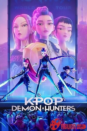 Thợ Săn Quỷ Kpop