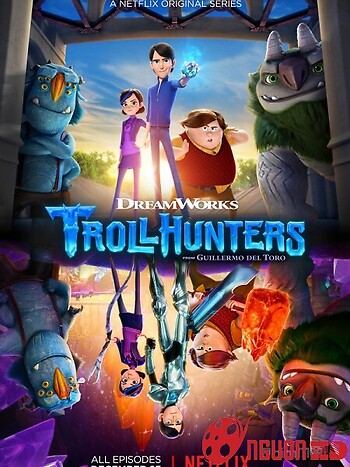 Thợ Săn Yêu Tinh: Truyền Thuyết Arcadia