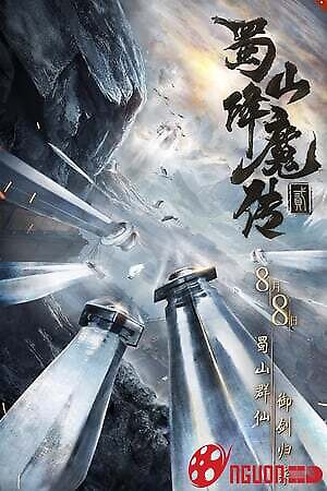 Thục Sơn Giáng Ma Truyện 2