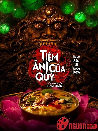 Tiệm Ăn Của Quỷ